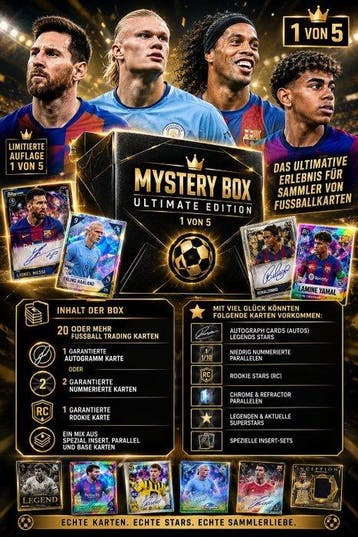 Topps Prizm, Topps, Prizm World Cup, Merlin Chrome UCC,, Nieuw