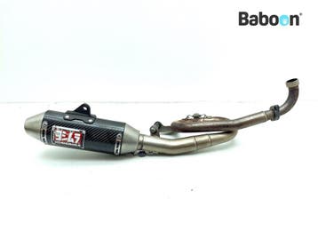 Uitlaatsysteem Compleet Sport Honda MSX 125 2014-2016, Verzenden, Gebruikt