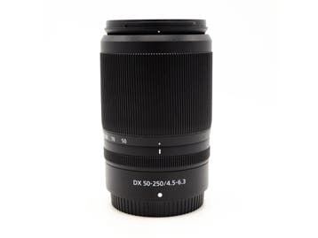 Nikon NIKKOR Z 50-250 mm F4.5-6.3 DX VR 62 mm filter, Verzenden, Nieuw