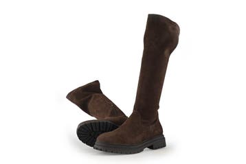 Poelman Laarzen in maat 42 Bruin, Kleding | Dames, Schoenen, Hoge laarzen, Poelman, Bruin, Verzenden