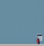 Marcus Cederberg (1965) - Little red girl