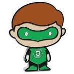 Niue. 2 Dollars 2020 Chibi DC (4.) The Green Lantern - 1 oz