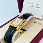 Jacky Kennedy, replica of the 1962 Cartier 22k tank new, Nieuw
