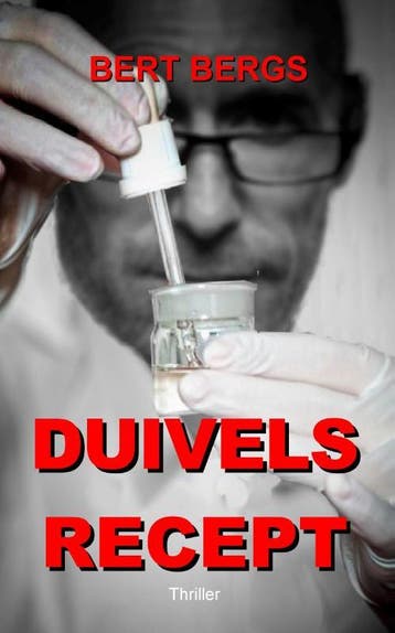 Duivels Recept | Bert Bergs | Nieuw, Ophalen of Verzenden, Nieuw, Bert Bergs