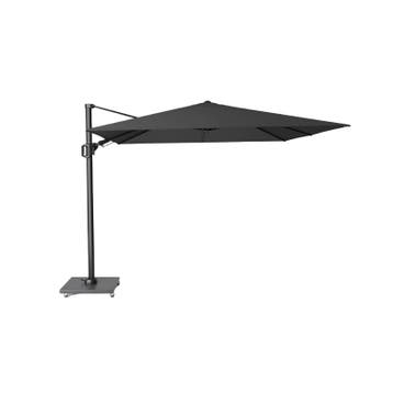 Platinum Challenger T² 300x300cm premium antraciet frame, Tuin en Terras, Nieuw
