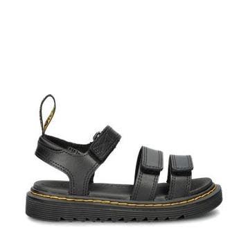 Dr. Martens Klaire I sandalen in het Zwart, Verzenden, Zwart, Nieuw, Sandalen of Muiltjes