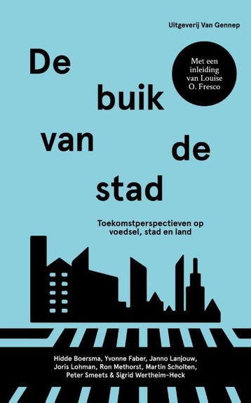 De buik van de stad 9789461644992, Boeken, Zo goed als nieuw