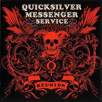 cd - Quicksilver Messenger Service - Reunion, Verzenden, Zo goed als nieuw