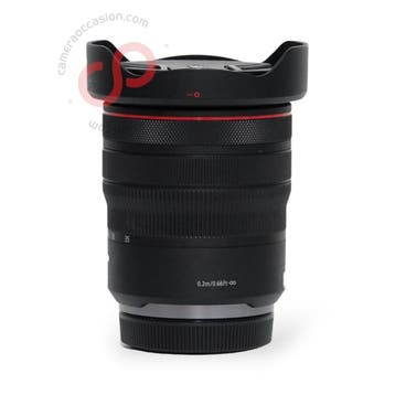 Canon RF 14-35mm 4.0 L IS USM nr. 3292, Ophalen of Verzenden, Zo goed als nieuw