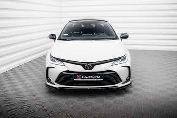 Front Splitter Toyota Corolla XII Sedan, Auto diversen, Tuning en Styling, Verzenden