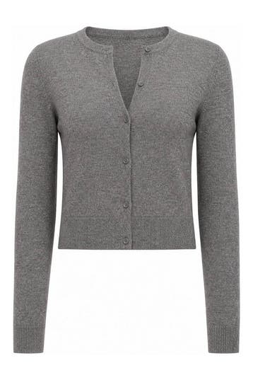 Organic Basics Vest in maat XS Grijs, Organic Basics, Verzenden, Zo goed als nieuw, Grijs