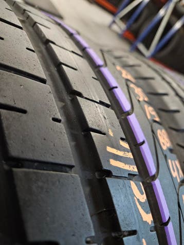225/35/19 88Y PIRELLI ZOMERBANDEN 7,2MM PROFIEL 4X, Gebruikt, Band(en), Personenwagen, Ophalen