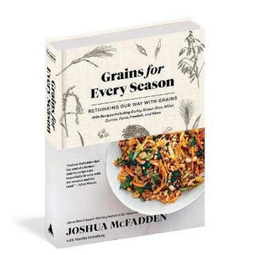 9781579659561 Grains for Every Season Joshua Mcfadden, Boeken, Verzenden, Nieuw, Joshua Mcfadden
