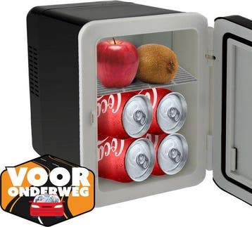 2dekans | Denver Mini Koelkast - Koelen en Verwarmen -, Ophalen of Verzenden, Zo goed als nieuw