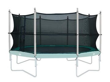 Los trampoline veiligheidsnet berg standaard 430 cm (zonder, Ophalen of Verzenden, Nieuw
