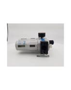 FESTO perslucht service unit, Ophalen