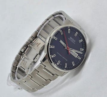 Mido - Commander Chronometer - Zonder minimumprijs -, Nieuw