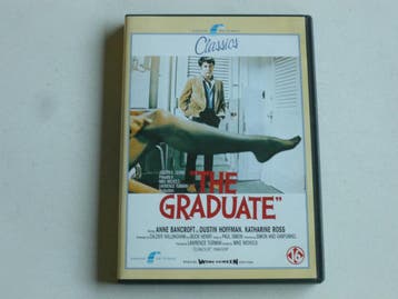 The Graduate  - Mike Nichols, Dustin Hoffman (DVD), Ophalen of Verzenden, Zo goed als nieuw