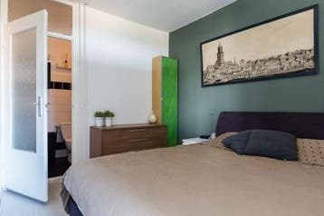 Te Huur Kamer Admiraal De Ruijterweg In Amsterdam, Minder dan 20 m², Amsterdam