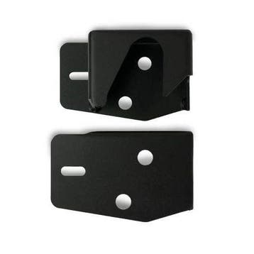 DV8 Offroad 21-22 Ford Bronco Crash Bar Caps w/ Accessory, Ophalen of Verzenden, Nieuw