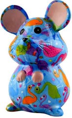 Pomme pidou Muis Martha | Brilhouder | Small | Flamingo J..., Verzenden