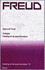Colleges inleiding tot de psychoanalyse / Sigmund Freud, Boeken, Verzenden, Gelezen, Sigmund Freud