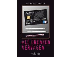 Boek Als grenzen vervagen 9789082066401, Verzenden, Zo goed als nieuw