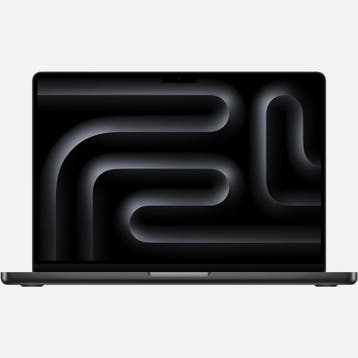 Refurbished MacBook Pro 14 inch M3 Pro 18 GB / 512 GB, MacBook Pro, Qwerty, Verzenden, Minder dan 2 Ghz