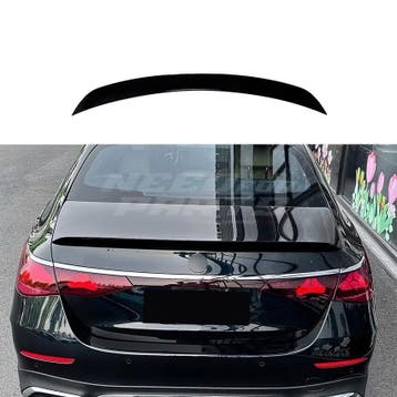 Rear Spoiler Voor Mercedes E Class W214 – E53 AMG Look,, Ophalen of Verzenden, Nieuw