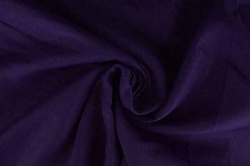 Brandvertragende stof - Paars - 12 of 25 meter rol, Hobby en Vrije tijd, 120 cm of meer, Paars, Ophalen of Verzenden, Polyester