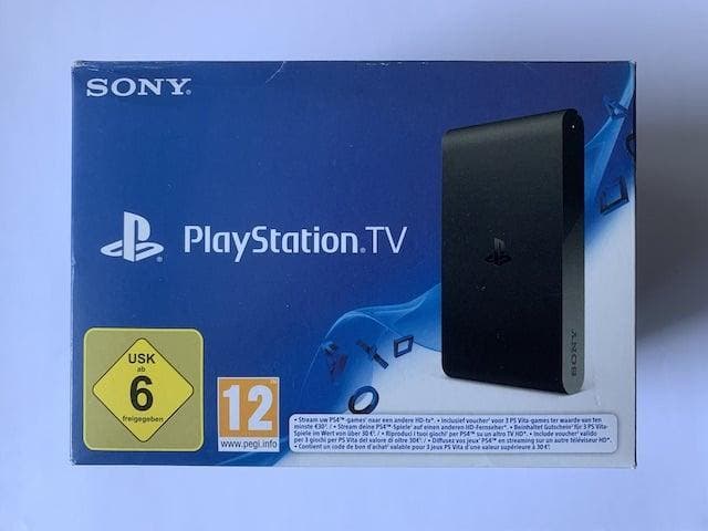 Playstation TV (PS VITA) (NIEUW), Spelcomputers en Games, Spelcomputers | Sony PlayStation Vita, Verzenden