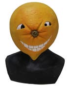 Sinaasappel masker, Verzenden, Nieuw