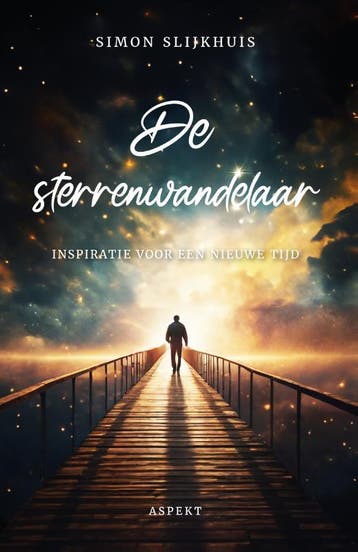 De Sterrenwandelaar | Simon Slijkhuis | Nieuw, Boeken, Ophalen of Verzenden, Nieuw, Simon Slijkhuis