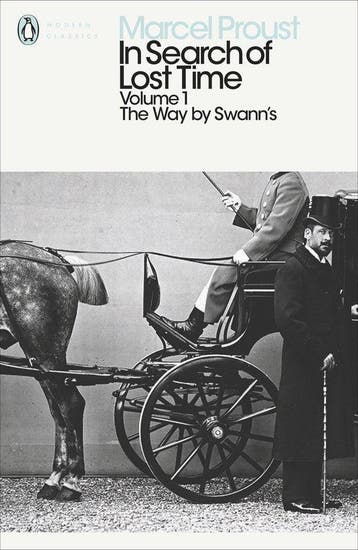 In Search Of Lost Time Way By Swanns V1, Boeken, Ophalen of Verzenden, Nieuw