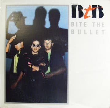 cd - Bite The Bullet - Bite The Bullet, Verzenden, Zo goed als nieuw