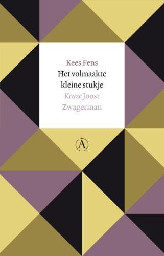 Het Volmaakte Kleine Stukje | K. Fens | Nieuw, Ophalen of Verzenden, Nieuw, K. Fens