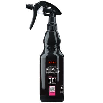 ADBL QD1 Quick Detailer Spray 500ml, Auto diversen, Onderhoudsmiddelen, Verzenden