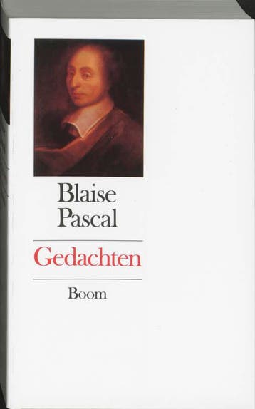 Gedachten / Grote klassieken - Blaise Pascal 9789053526347, Boeken, Verzenden, Gelezen, Blaise Pascal