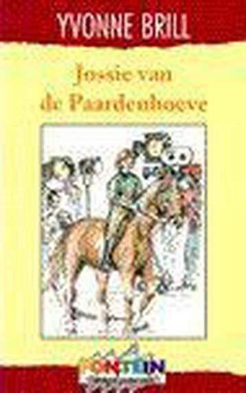 Jossie van de Paardenhoeve / Fontein jeugd populair, Verzenden, Gelezen, Yvonne Brill