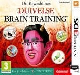 Dr K Duivelse Brain Training Kun jij je blijven concent. Los, Ophalen of Verzenden, Zo goed als nieuw
