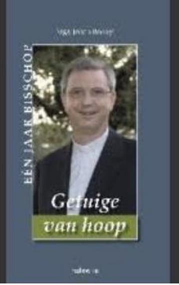 Getuige van hoop - Bonny Johan 9789085281580, Verzenden, Zo goed als nieuw, Bonny Johan