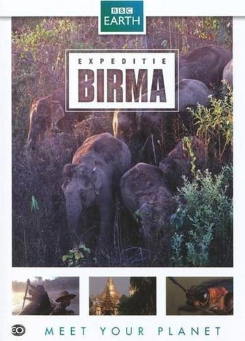 Expeditie Birma, Verzenden, Nieuw in verpakking