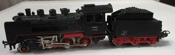 Märklin H0 - 3003 - Stoomlocomotief (1) - BR 24 058 - DB, Nieuw