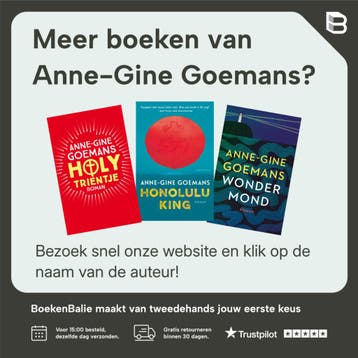 Glijvlucht - Anne-Gine Goemans 9789044524567, Verzenden, Gelezen, Anne-Gine Goemans