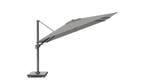 Challenger T2 premium zweefparasol 260x350 cm manhattan, Tuin en Terras, Parasols, Ophalen of Verzenden, Nieuw