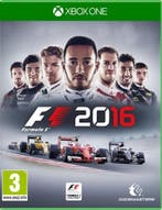 F1 2016 [Xbox One], Ophalen of Verzenden, Nieuw