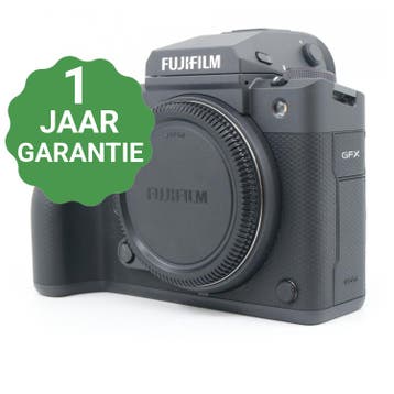 Digitale fotocamera  Fujifilm GFX 100 II, Verzenden, Gebruikt, Fujifilm
