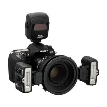 Nikon R1C1 flitser kit - Tweedehands, Verzenden, Gebruikt, Nikon