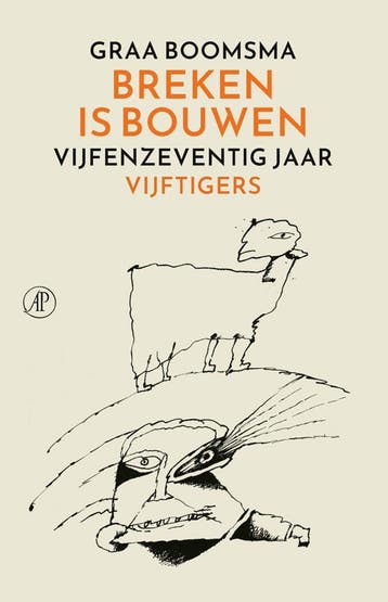 Breken is bouwen (Nieuw), Boeken, Verzenden, Nieuw, Graa Boomsma
