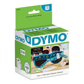 Dymo 2191635 juweliersetiketten (origineel), Computers en Software, Printerbenodigdheden, Verzenden, Nieuw, Dymo